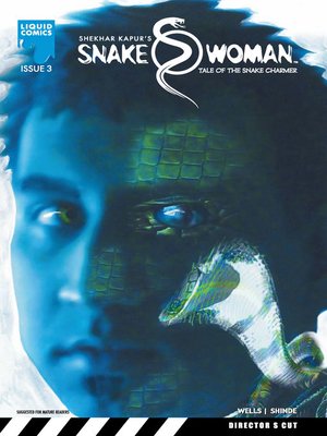 cover image of Snakewoman, Issue 13